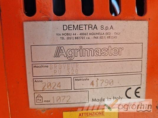 Agrimaster RV 320 Mulčovače