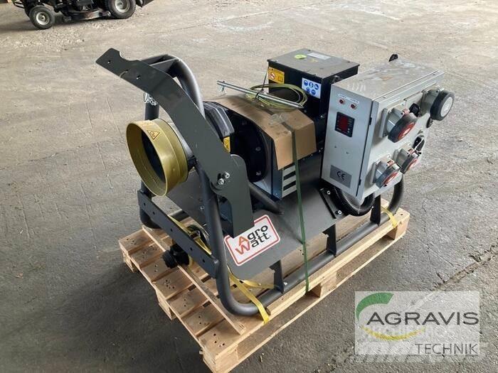  AgroWatt AWB4-40X-H Iné stroje na aplikáciu hnojív a ich príslušenstvo
