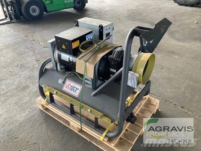  AgroWatt AWB4-40X-H Iné stroje na aplikáciu hnojív a ich príslušenstvo