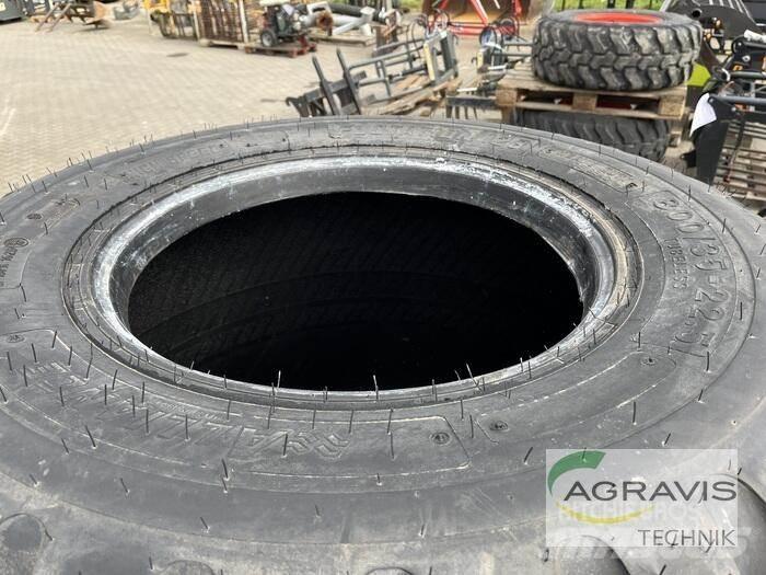 Alliance 800/35R22.5 Pneumatiky, kolesá a ráfiky