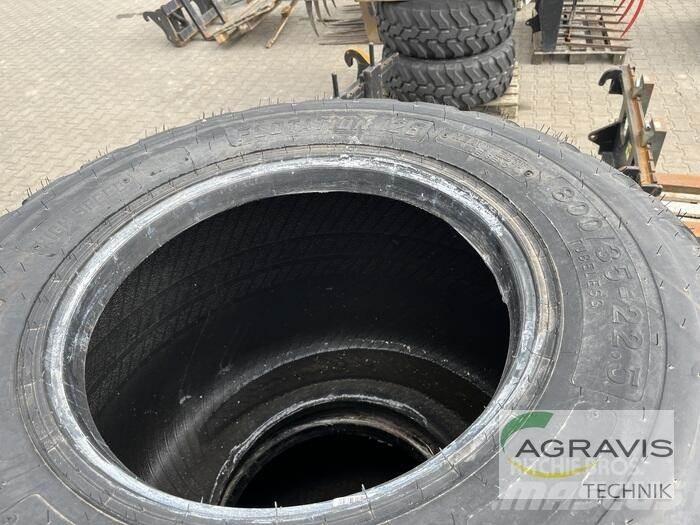 Alliance 800/35R22.5 Pneumatiky, kolesá a ráfiky