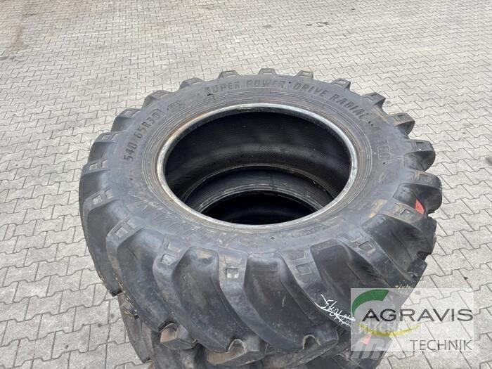 Alliance KR 540/65R30 Pneumatiky, kolesá a ráfiky