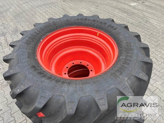 Alliance KR 540/65R30 Pneumatiky, kolesá a ráfiky