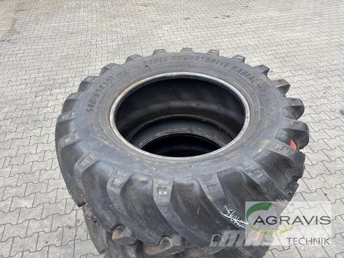 Alliance KR 540/65R30 Pneumatiky, kolesá a ráfiky