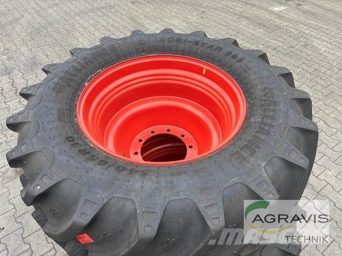 Alliance KR 540/65R30 Pneumatiky, kolesá a ráfiky