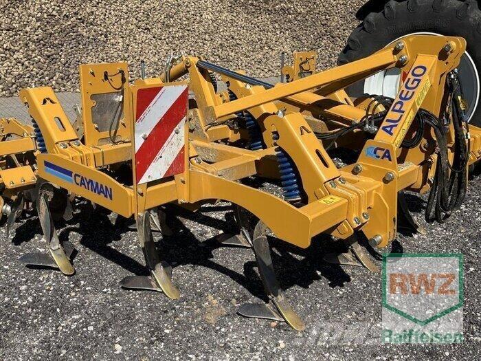 Alpego Cayman Kultivátory