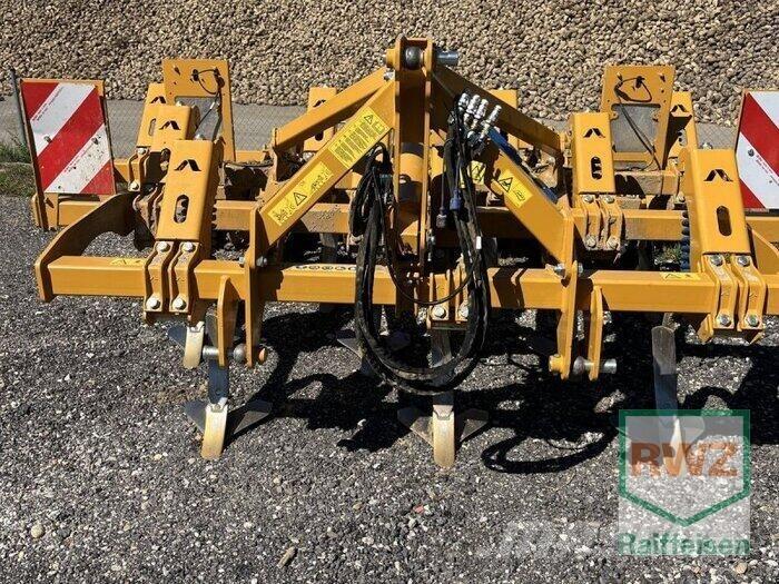 Alpego Cayman Kultivátory
