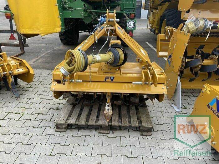 Alpego Fräse FV 140 Ďalšie poľnohospodárske stroje