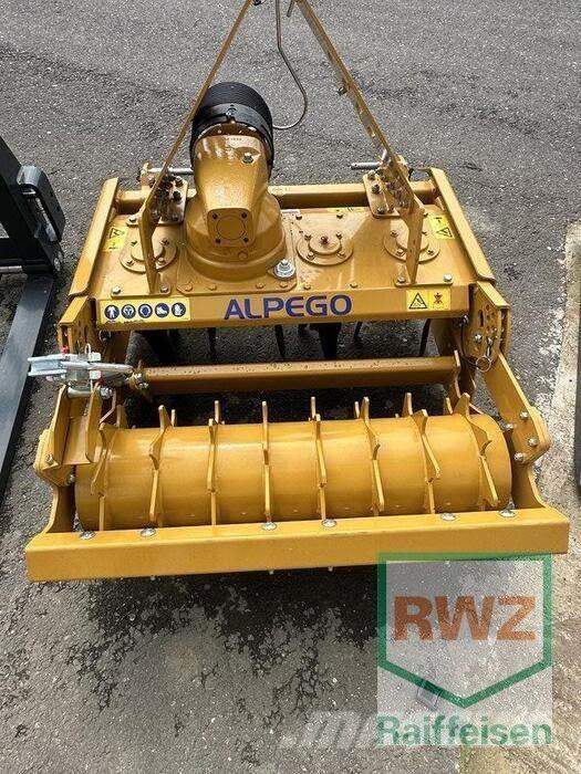 Alpego Rotodent BA-100 Ďalšie poľnohospodárske stroje