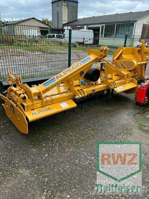 Alpego ROTODENT RK-300 Rotačné brány a pôdne frézy