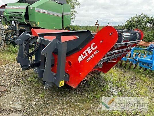 Altec DR180 PIC Ďalšie poľnohospodárske stroje