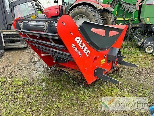 Altec DR180 PIC Ďalšie poľnohospodárske stroje