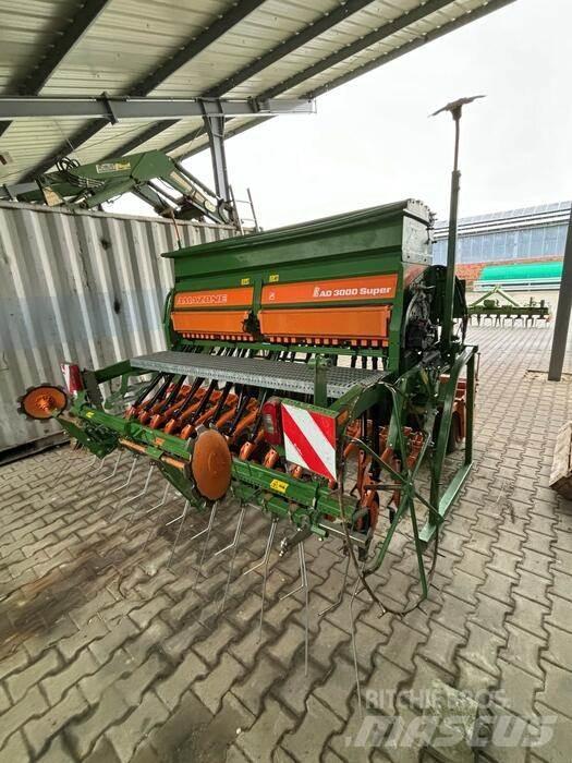 Amazone AD 3000 SUPER Mechanické sejačky