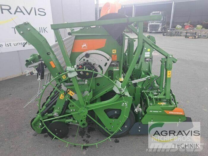 Amazone AD 3000 SUPER Mechanické sejačky