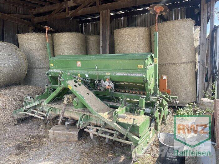 Amazone AD-302/KG302 Kombinované sejačky