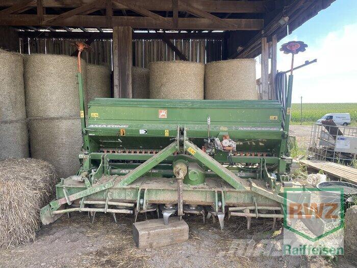 Amazone AD-302/KG302 Kombinované sejačky