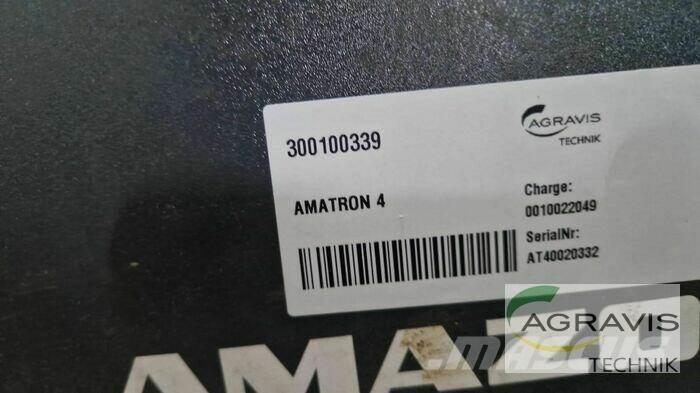 Amazone AMATRON 4 Iné stroje na aplikáciu hnojív a ich príslušenstvo