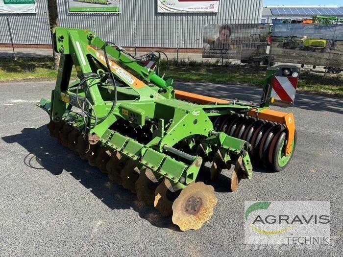 Amazone CATROS+ 3001 Brány