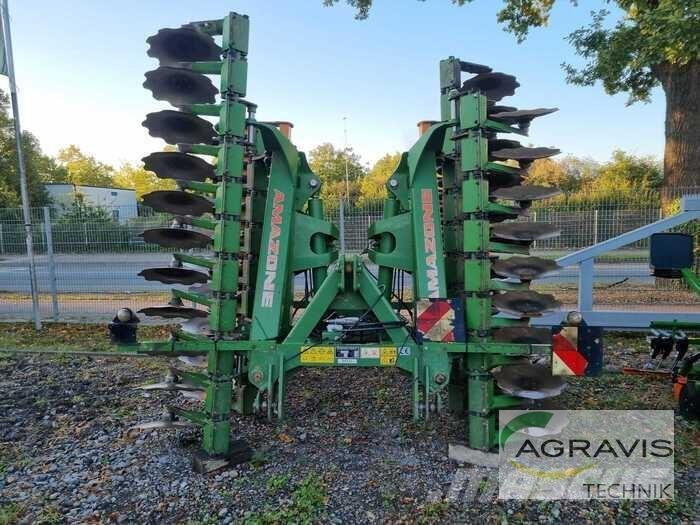 Amazone CATROS 5001-2 Brány