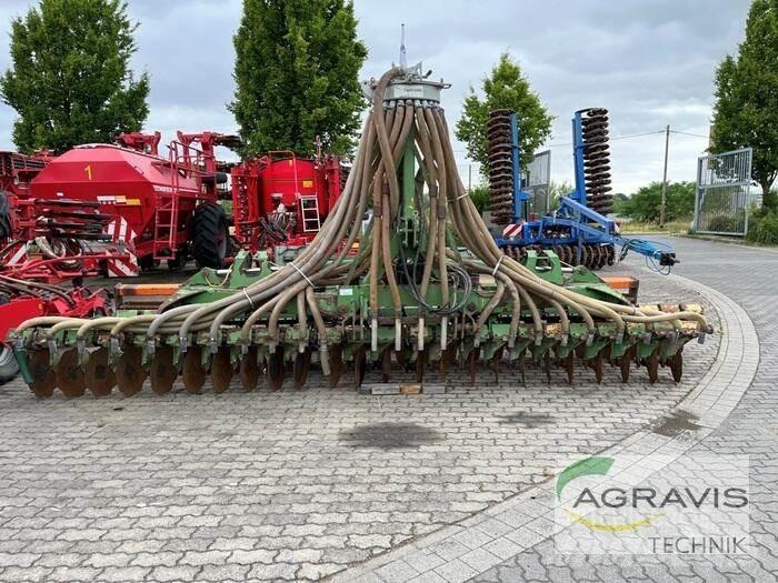 Amazone CATROS 6001-2 Brány