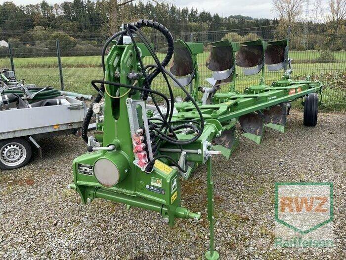 Amazone Cayros XS 950 Dvojstranné pluhy
