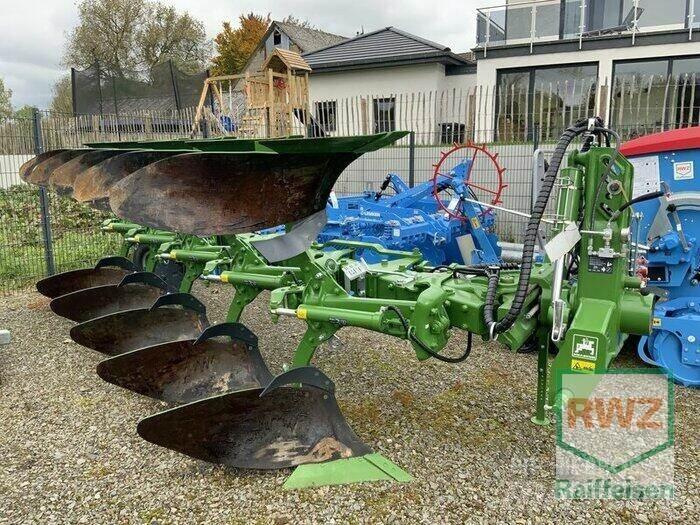 Amazone Cayros XS 950 Dvojstranné pluhy