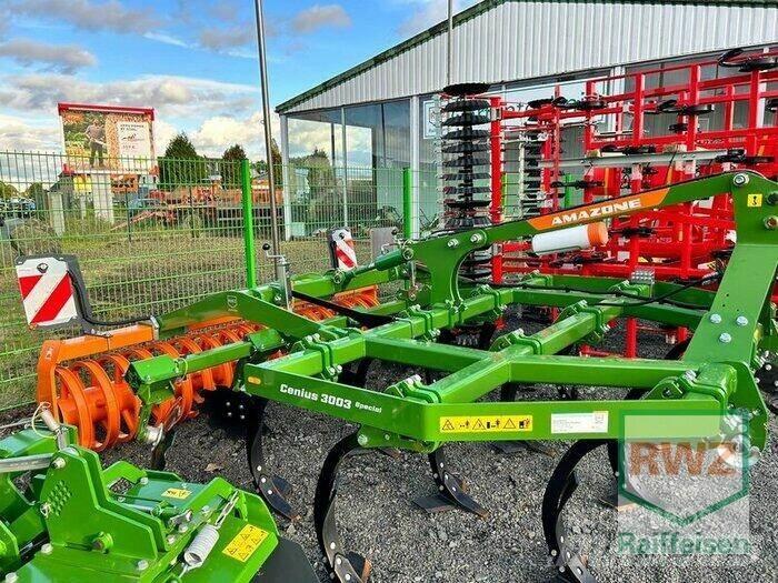 Amazone Cenius 3003 Kultivátory