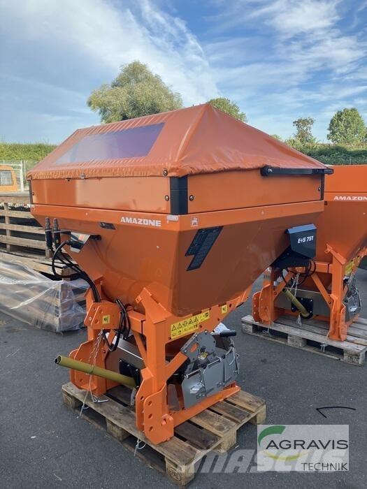 Amazone E+S 751 Ďalšie cestné a snežné stroje