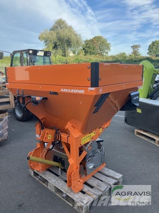 Amazone E+S 751 Ďalšie cestné a snežné stroje