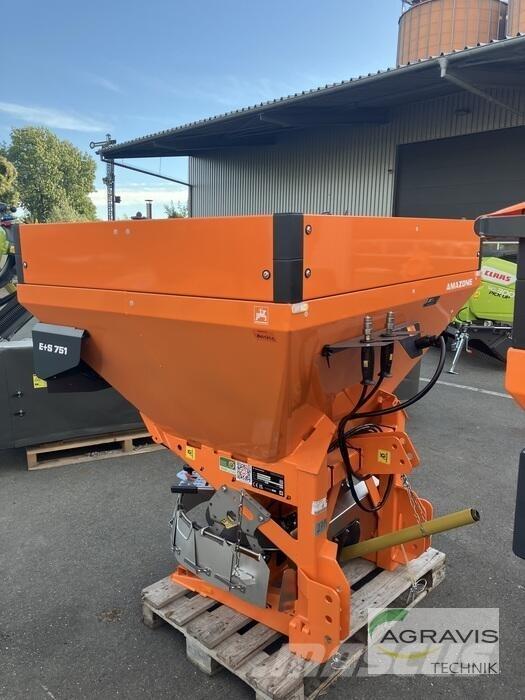 Amazone E+S 751 Ďalšie cestné a snežné stroje