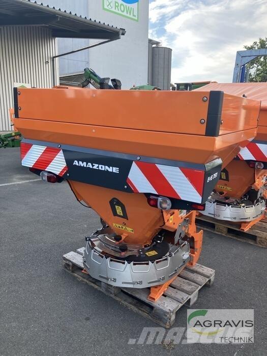 Amazone E+S 751 Ďalšie cestné a snežné stroje
