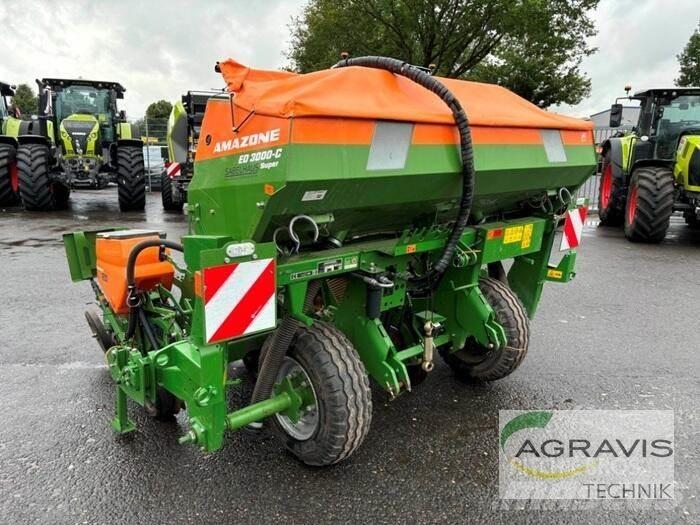 Amazone ED 3000-C Mechanické sejačky