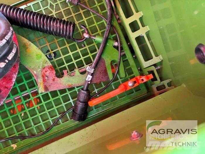 Amazone ED 3000-C Mechanické sejačky