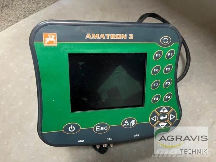 Amazone ED 6000-2C Mechanické sejačky