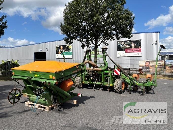 Amazone ED 602 K Mechanické sejačky