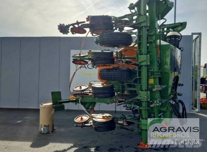 Amazone EDX 6000-2C Mechanické sejačky