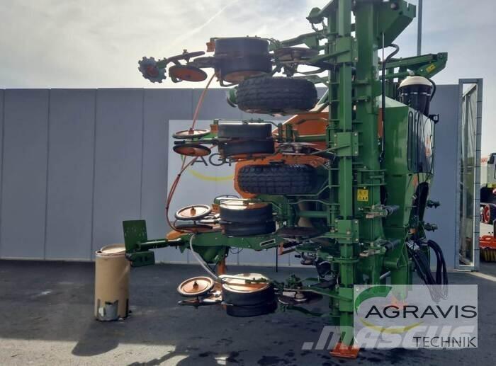 Amazone EDX 6000-2C Mechanické sejačky
