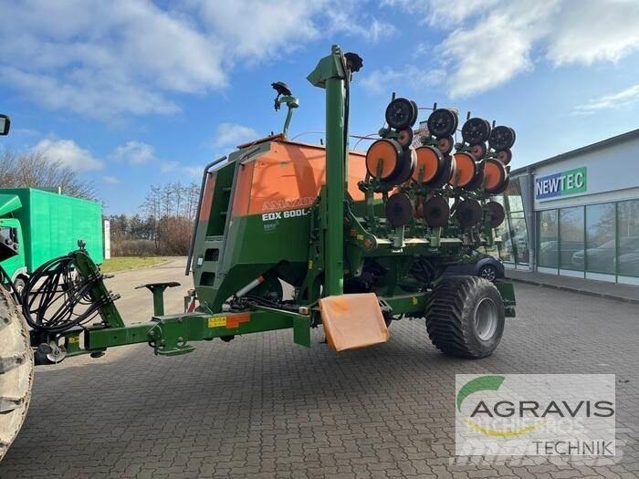 Amazone EDX 6000-T Mechanické sejačky