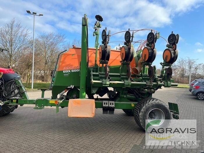 Amazone EDX 6000-T Mechanické sejačky