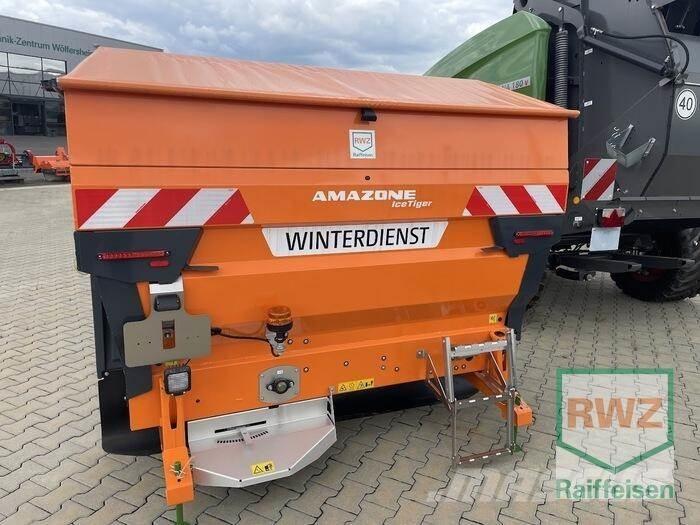 Amazone Ice Tiger S600 Rozmetadlá priemyselných hnojív