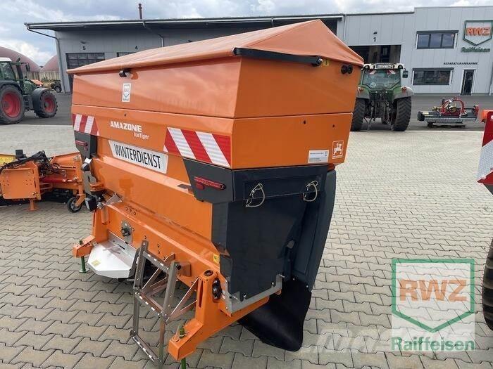 Amazone Ice Tiger S600 Rozmetadlá priemyselných hnojív