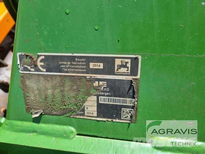 Amazone KE 3000 SUPER Rotačné brány a pôdne frézy