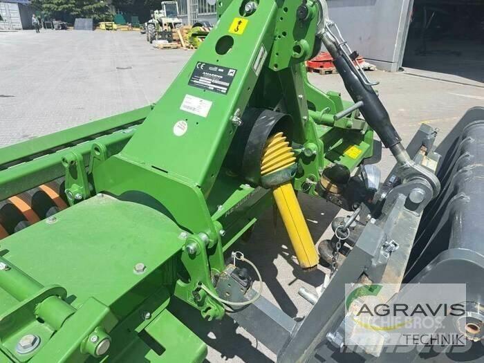 Amazone KE 3001 SUPER Rotačné brány a pôdne frézy