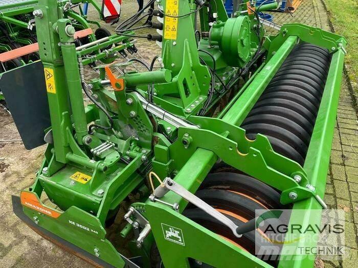 Amazone KE 3002 Kombinované sejačky