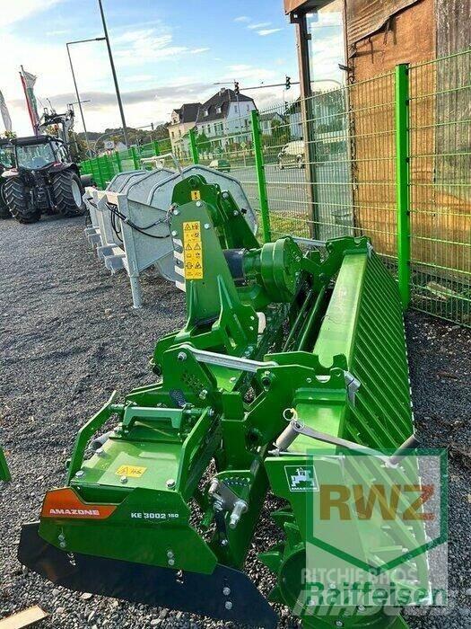 Amazone KE 3002-150 Rotačné brány a pôdne frézy