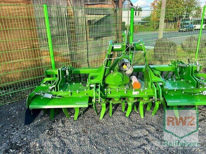 Amazone KE 3002-150 Rotačné brány a pôdne frézy