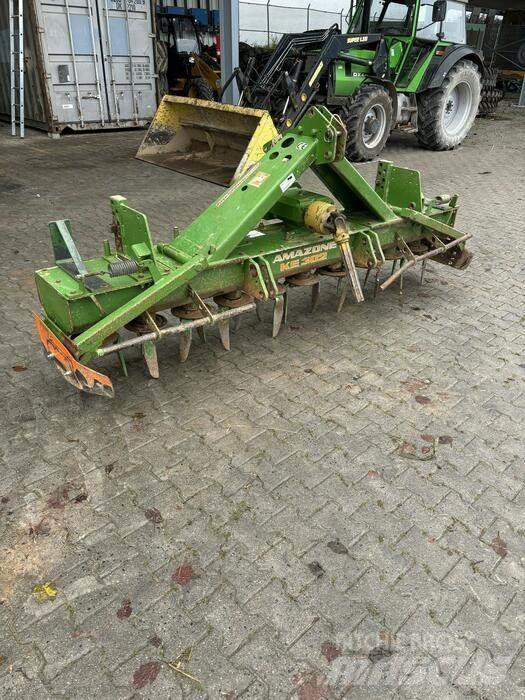 Amazone KE 302 Rotačné brány a pôdne frézy