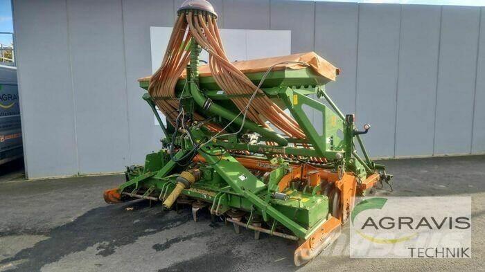 Amazone KG 302/AD 302 Kombinované sejačky