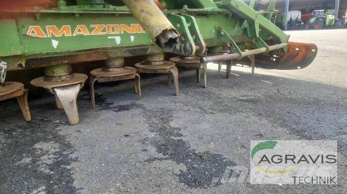 Amazone KG 302/AD 302 Kombinované sejačky