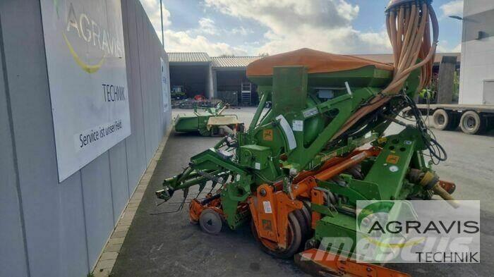 Amazone KG 302/AD 302 Kombinované sejačky